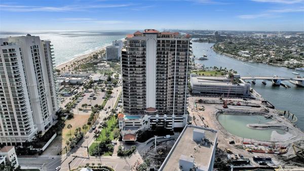 Jackson Tower Las Olas, 100 S Birch Rd #1002C, Fort Lauderdale, Florida 33316, image 1
