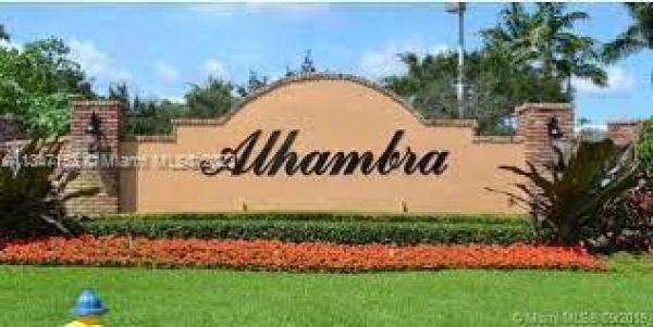 Alhambra, 19853 SW 7th Pl, Pembroke Pines, Florida 33029, image 1