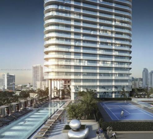 SLS Lux Brickell, 801 S Miami Ave #4106, Miami, Florida 33130, image 1