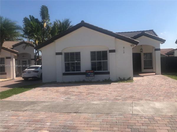 Venezia Homes Estates, 813 NW 133 Ct #, Tamiami, Florida 33182, image 1