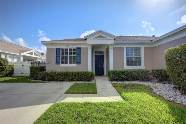 Plum Harbor, 5850 French Plum Ln, Tamarac, Florida 33321, image 1