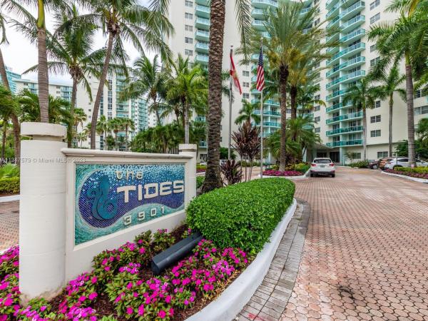 The Tides On Hollywood Beach, 3901 S Ocean Dr #12B, Hollywood, Florida 33019, image 2