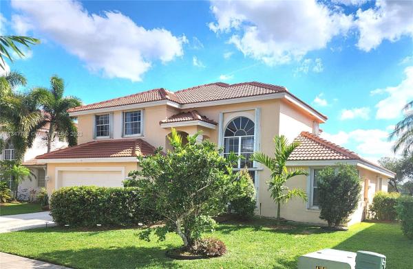 Treasure Cay At Silver Lakes, 17502 NW 7th St, Pembroke Pines, Florida 33029, image 1