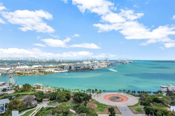 50 Biscayne, 50 Biscayne Blvd #2804, Miami, Florida 33132, image 2