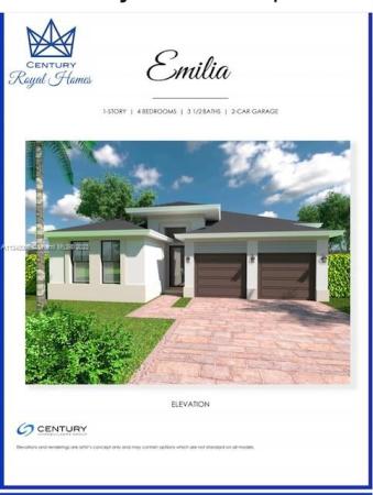 Century Royal Homes, 30838 SW 192nd Ct, Redland, Florida 33030, image 1