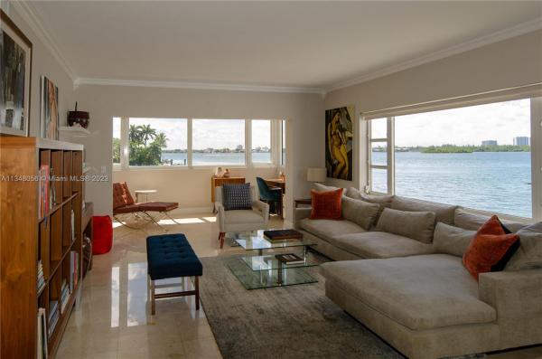 Coral Sea Towers, 10300 W Bay Harbor Dr #2C, Bay Harbor Islands, Florida 33154, image 1
