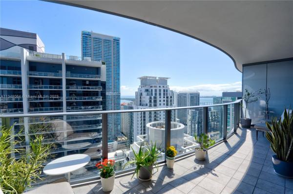 Brickell Flatiron, 1000 E Brickell Plz #4707, Miami, Florida 33131, image 2