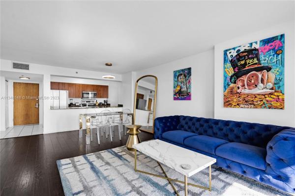 The Club At Brickell Bay, 1200 Brickell Bay Dr #3503, Miami, Florida 33131, image 2