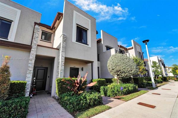 Las Ramblas At Via Ventura, 385 NE 208th Ter #358, Ives Estates, Florida 33179, image 1