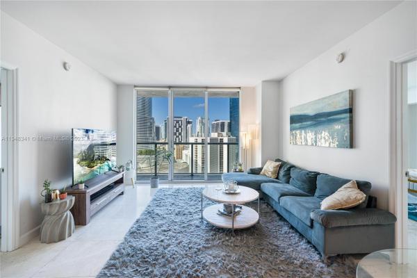 500 Brickell West, 55 SE 6th St #2603, Miami, Florida 33131, image 1