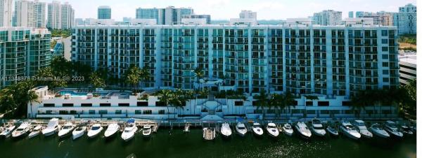 Uptown Marina Lofts, 3029 NE 188 St #808, Aventura, Florida 33180, image 1