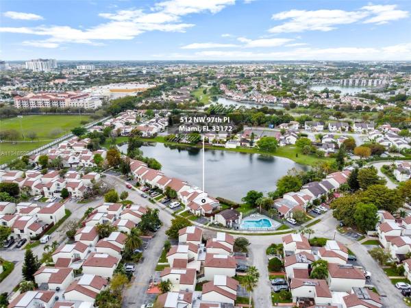 Wind Lake Village, 512 NW 97th Pl, Fountainebleau, Florida 33172, image 1