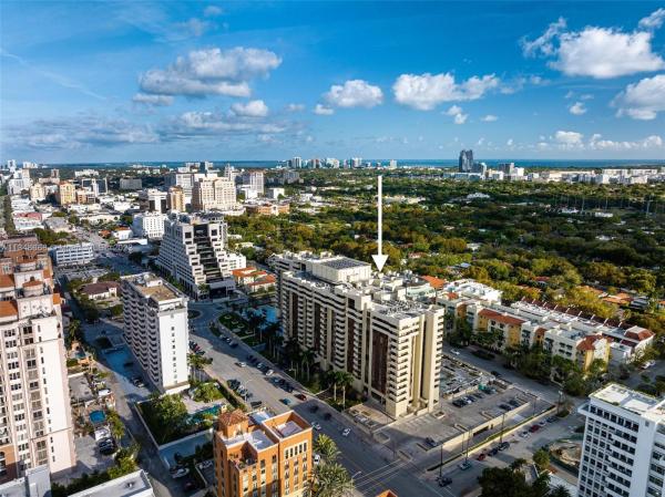 Biltmore 2, 600 Biltmore Way #908, Coral Gables, Florida 33134, image 1