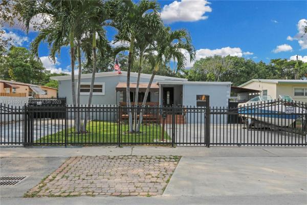 Archwood, 13920 NE 16th Ct, North Miami, Florida 33181, image 1