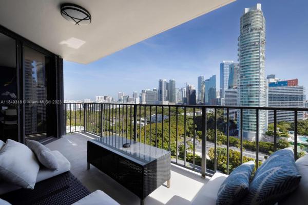 Brickell Place, 1901 Brickell Ave #B1913, Miami, Florida 33129, image 2