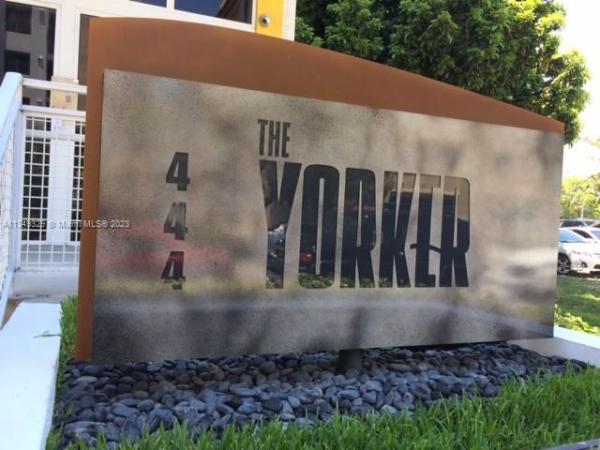The Yorker, 444 NE 30th St #1001, Miami, Florida 33137, image 1