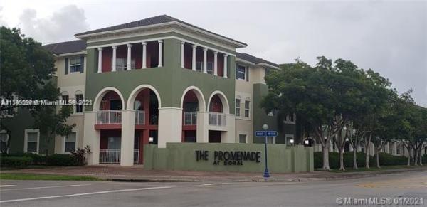 Promenade Shores, 10902 NW 83rd St #217, Doral, Florida 33178, image 1
