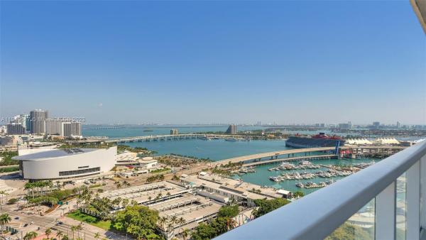 Vizcayne North, 244 Biscayne Blvd #2908, Miami, Florida 33132, image 2