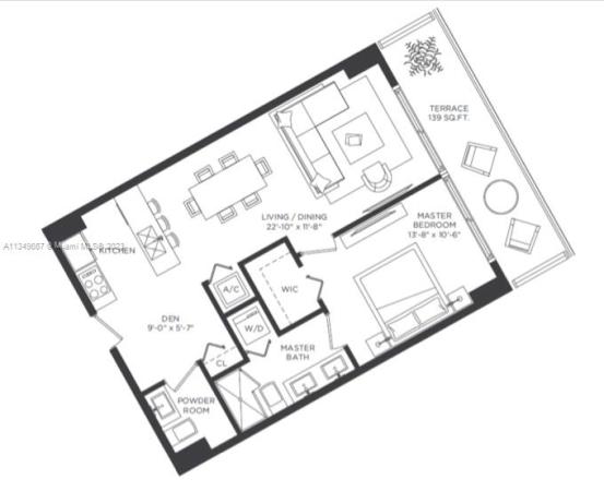 Paraiso Bayviews, 501 NE 31 St #803, Miami, Florida 33137, image 2