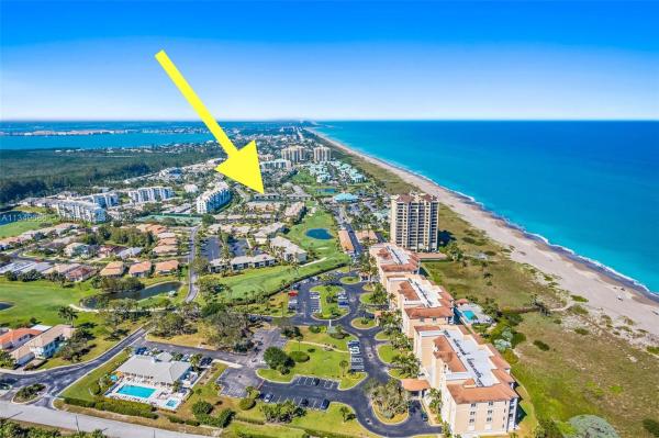 Ocean Villas 1, 2400 S Ocean Dr #121, Fort Pierce, Florida 34949, image 2