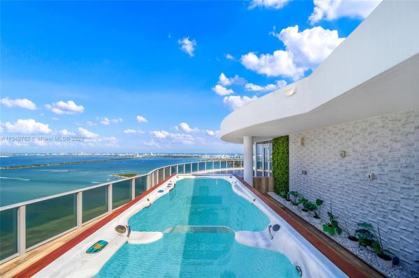 Aria On The Bay, 488 NE 18th St #PH15, Miami, Florida 33132, image 2