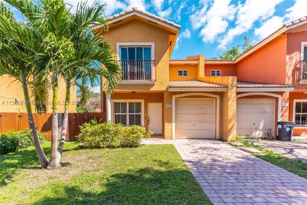 Abel Homes At Keys Winds, 933 SW 6th Ct #933, Florida City, Florida 33034, image 1