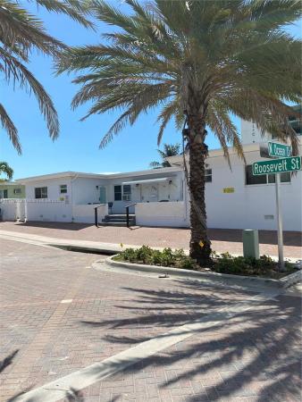 Hollywood Beach, 338 Roosevelt, Hollywood, Florida 33019, image 1