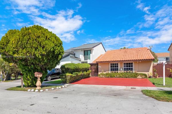 The Villas At International Gardens, 12261 SW 10th Ter, Tamiami, Florida 33184, image 1