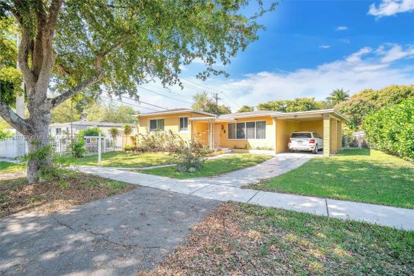 Breezeswept Estates, 12520 NE 1st Ct, North Miami, Florida 33161, image 1