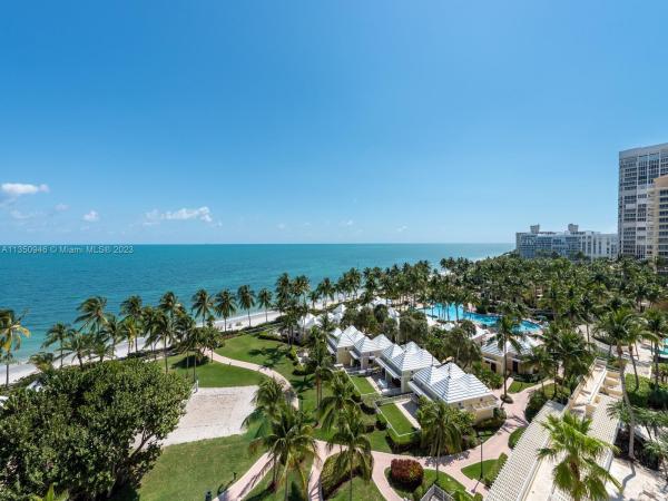 Ocean Tower, 791 Crandon Blvd #808, Key Biscayne, Florida 33149, image 1