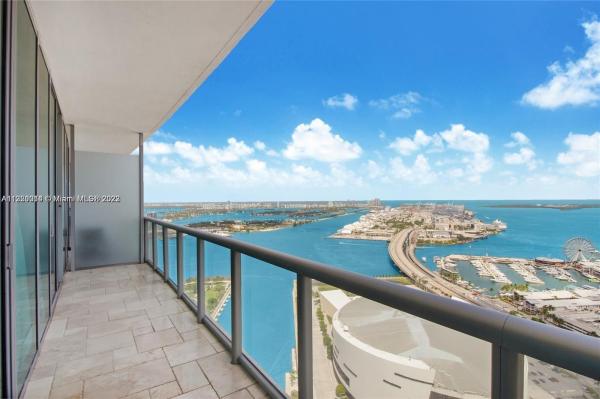 MarinaBlue, 888 Biscayne Blvd #2604, Miami, Florida 33132, image 2