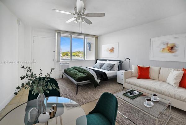 Gardens On The Bay, 6484 Indian Creek Dr #242, Miami Beach, Florida 33141, image 1