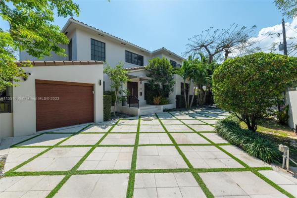 Nautilus, 4357 Nautilus Dr, Miami Beach, Florida 33140, image 1