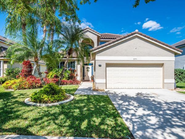 Chapel Lake Estates, 18451 NW 13th St, Pembroke Pines, Florida 33029, image 1