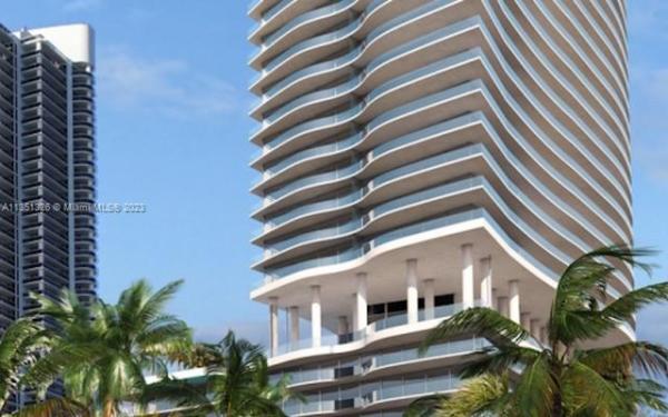 Lyfe Resort & Residences, 4111 S Ocean Dr #3506, Hallandale Beach, Florida 33019, image 1