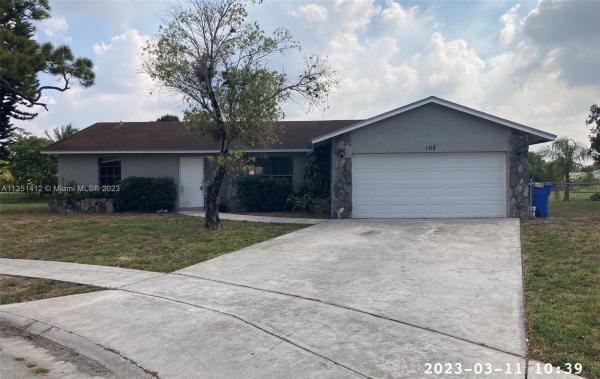 Crestwood, 102 Euston Ct, Royal Palm Beach, Florida 33411, image 2