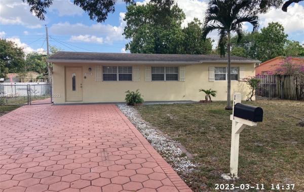 Boulevard Heights, 1111 N 70th Ter, Hollywood, Florida 33024, image 2