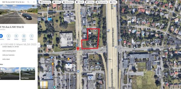 Brandon Park, 665 NW 151st St, Golden Glades, Florida 33169, image 1