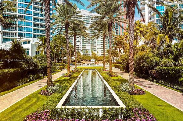 Continuum On South Beach The South Tower, 100 S Pointe Dr #1108, Miami Beach, Florida 33139, image 1