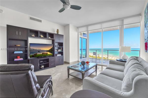 Continuum On South Beach The South Tower, 100 S Pointe Dr #1108, Miami Beach, Florida 33139, image 1