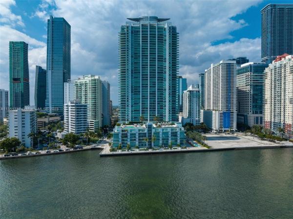 Jade Residences At Brickell Bay, 1331 Brickell Bay Dr #508, Miami, Florida 33131, image 2