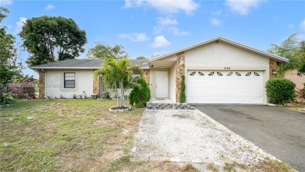 Palm Gate, 1024 SW 49th Way, Margate, Florida 33068, image 1