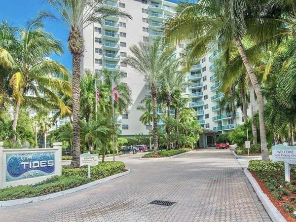 The Tides On Hollywood Beach, 3901 S Ocean Dr #3V, Hollywood, Florida 33019, image 1