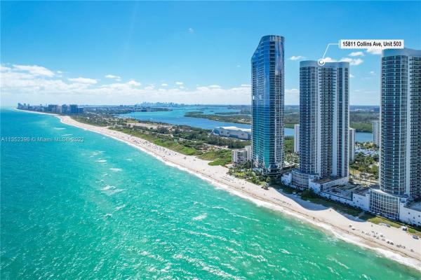 Tdr Tower 3, 15811 Collins Ave #503, Sunny Isles Beach, Florida 33160, image 2