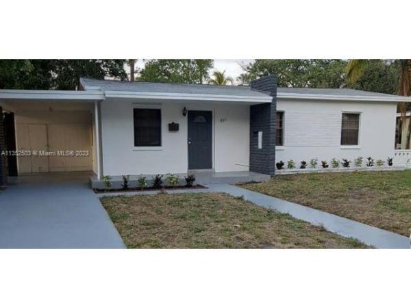 Lakeway, 837 SW 26th St, Fort Lauderdale, Florida 33315, image 1