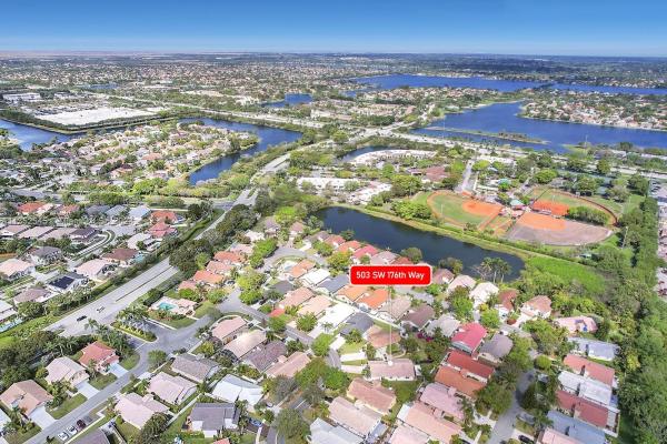 Tiffany Cove At Silver Lakes, 503 SW 176th Way, Pembroke Pines, Florida 33029, image 1