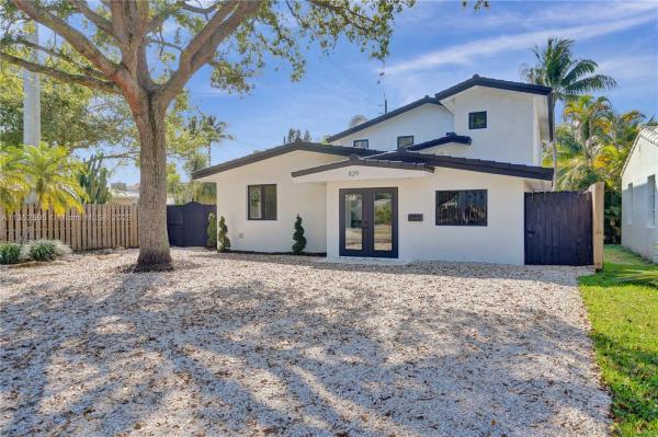 The Almeda, 829 SW 9th Ter, Fort Lauderdale, Florida 33315, image 1