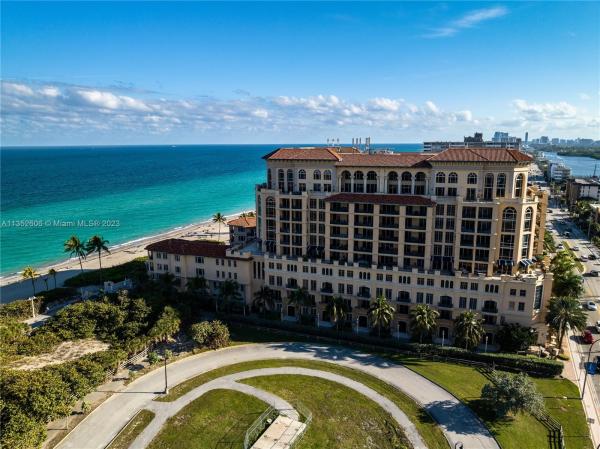 Villas Of Positano, 3501 N Ocean Dr #V3, Hollywood, Florida 33019, image 1