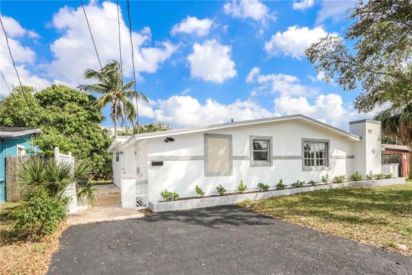 West Gate Estates, 4421 NW 34th Ct, Lauderdale Lakes, Florida 33319, image 1