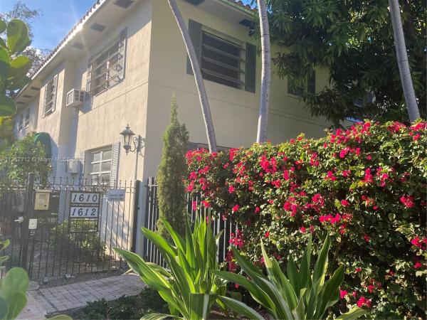 Lincoln Road Villas South, 1610 Michigan Ave #1, Miami Beach, Florida 33139, image 1